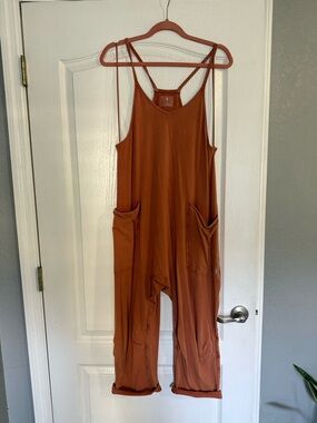 Free People hot shot onesie XS